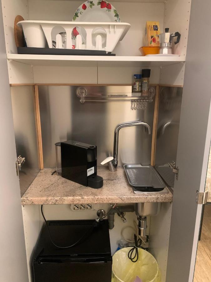 Acomodação com café da manhã  Gb
