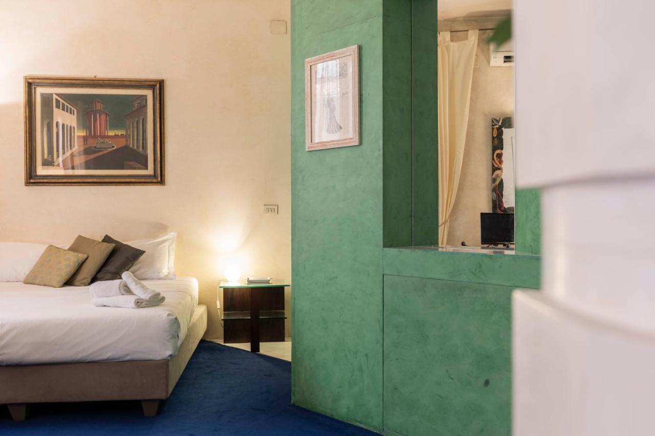 Lejlighed Ponte Vecchio Living