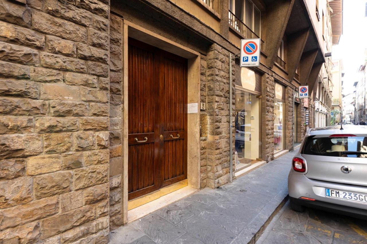 Ponte Vecchio Living Appartement