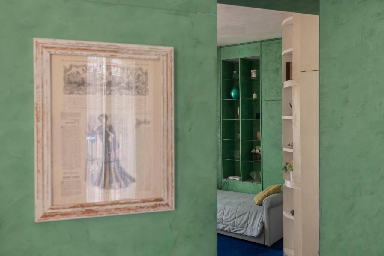Appartement Ponte Vecchio Living Florence