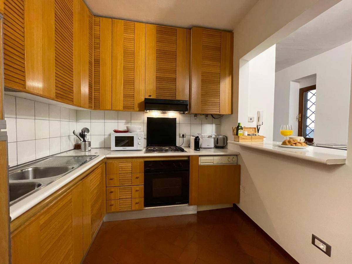Leilighet At The Boboli Garden Carola Loft Firenze