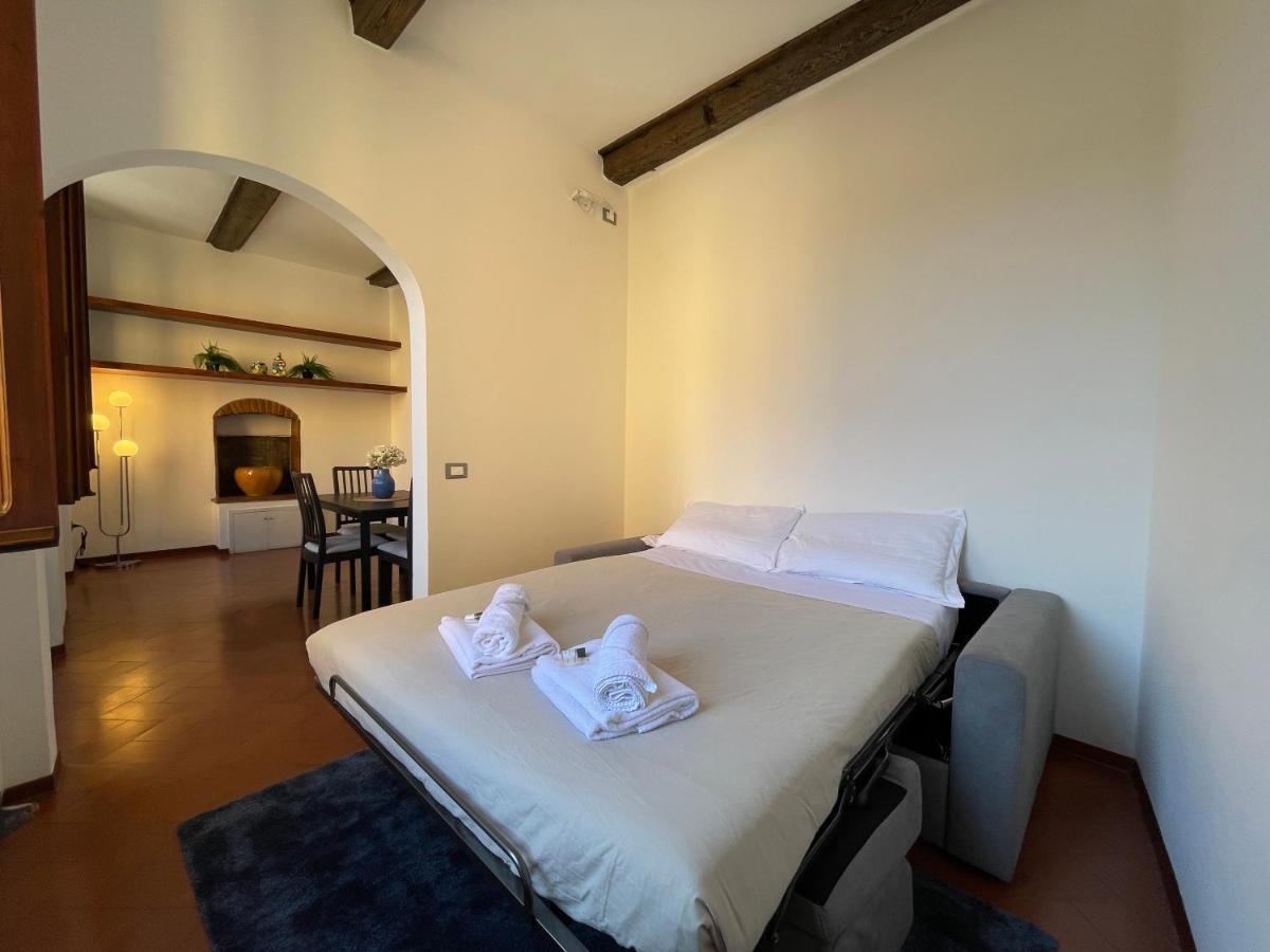 Leilighet At The Boboli Garden Carola Loft Firenze