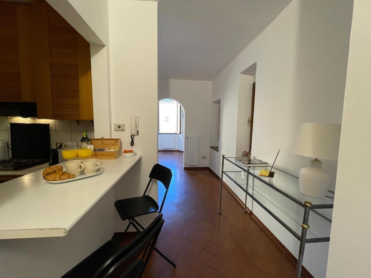 At The Boboli Garden Carola Loft Firenze