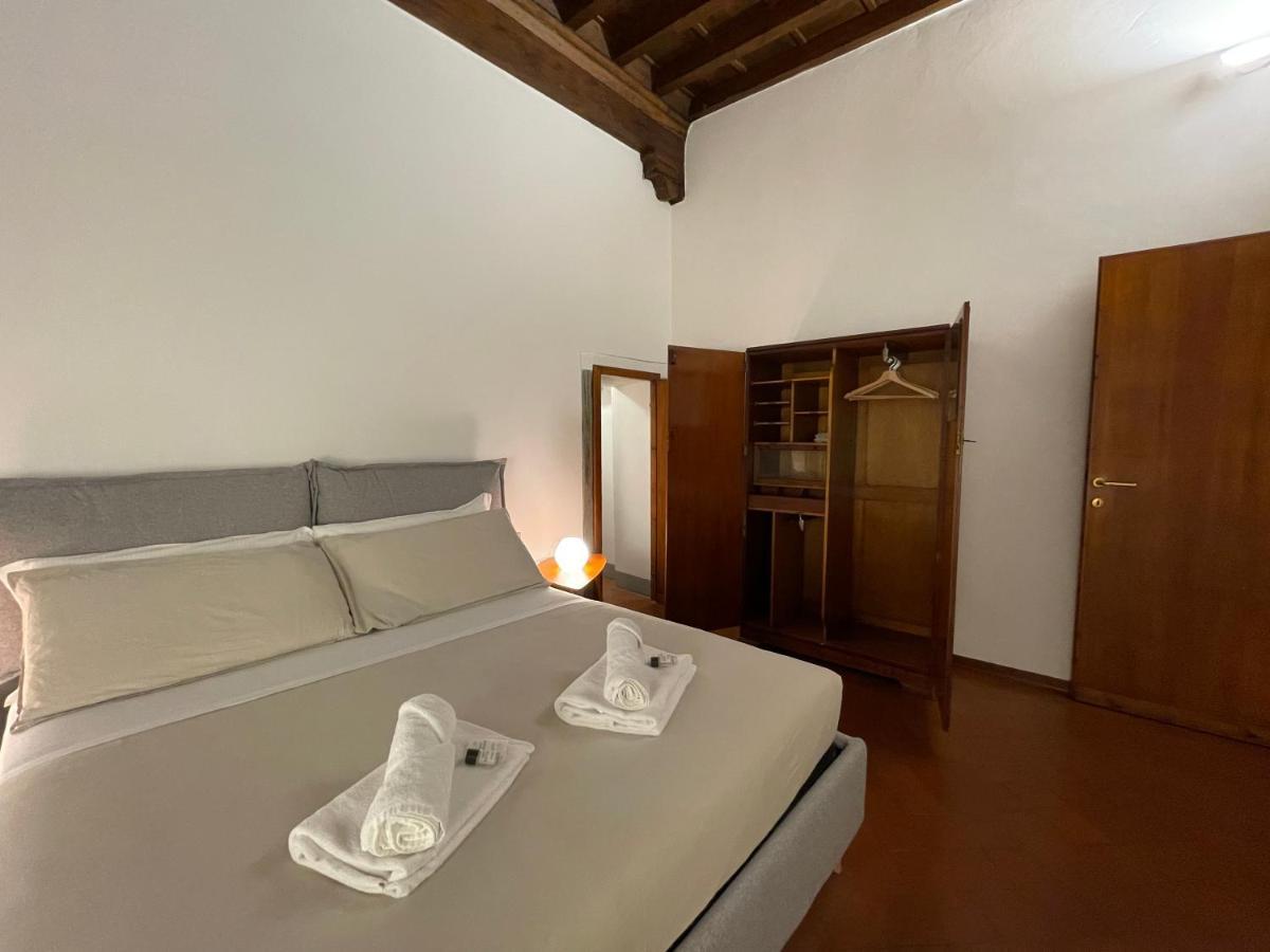 At The Boboli Garden Carola Loft Lejlighed Firenze