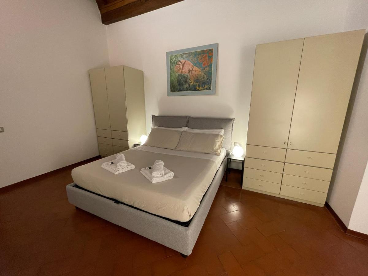 Leilighet At The Boboli Garden Carola Loft *