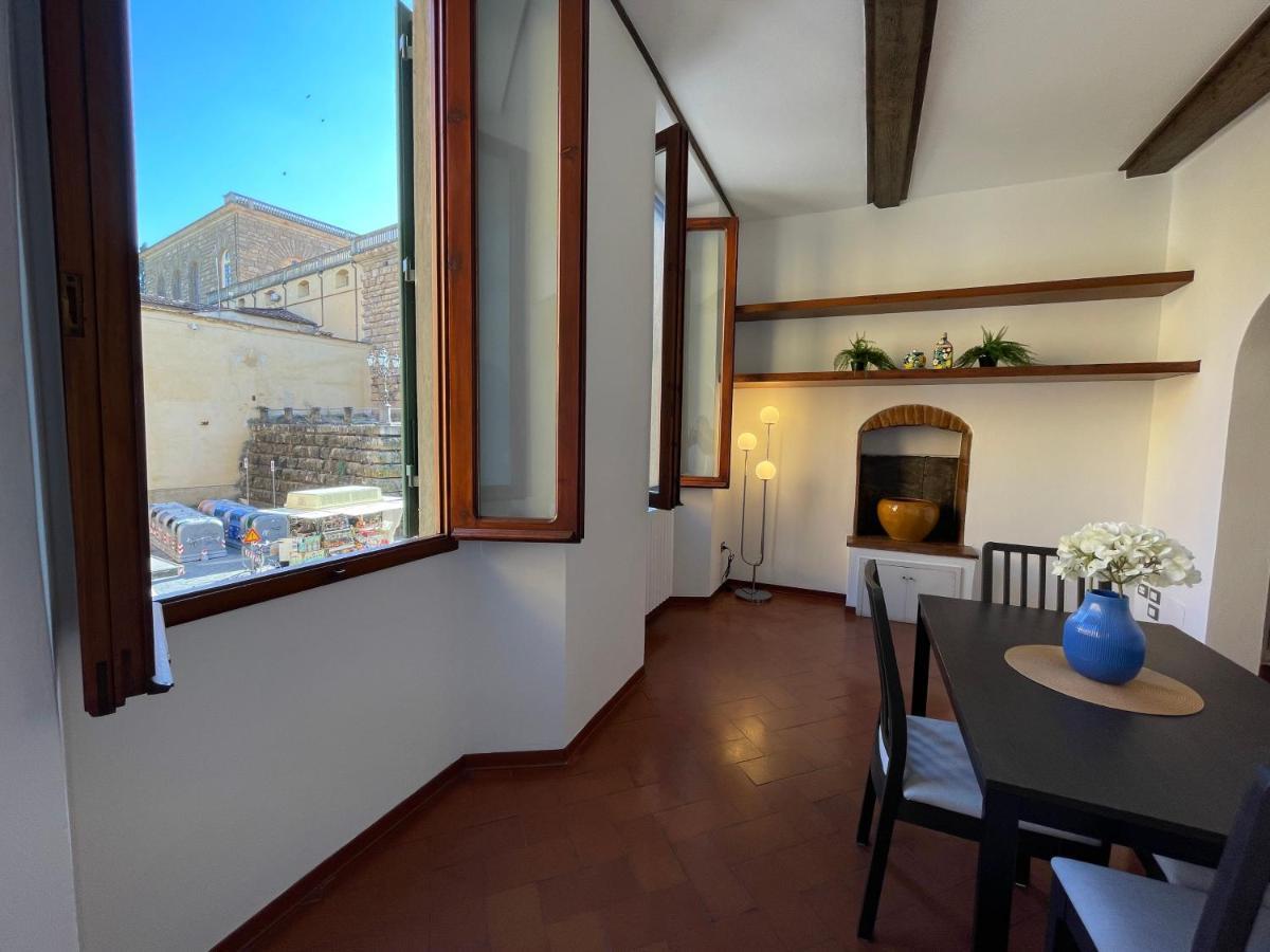 At The Boboli Garden Carola Loft Leilighet *