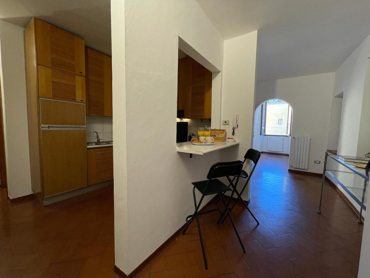 Leilighet At The Boboli Garden Carola Loft Firenze