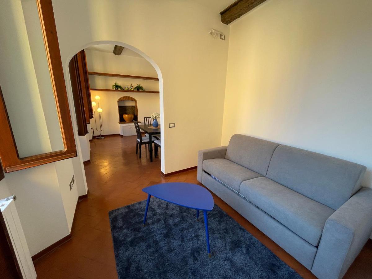 Leilighet At The Boboli Garden Carola Loft