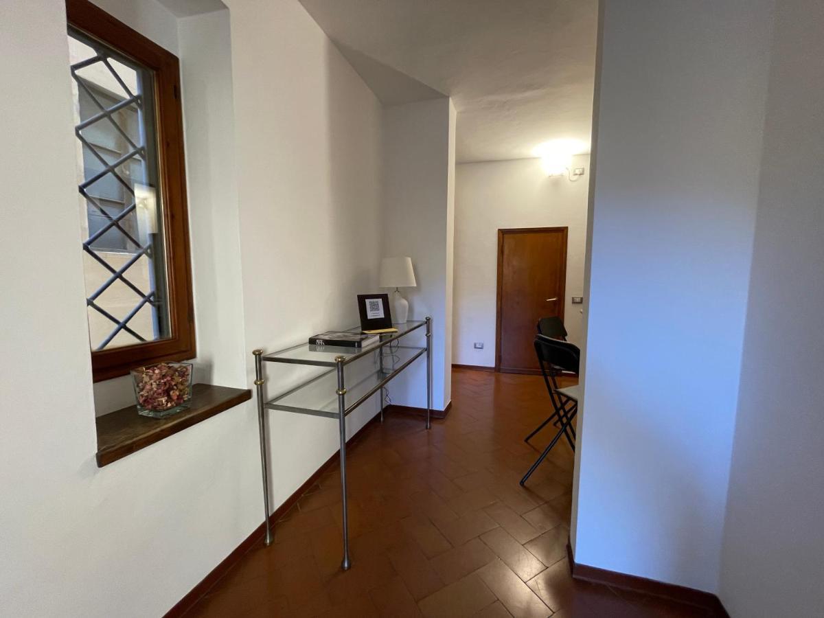 Leilighet At The Boboli Garden Carola Loft Firenze