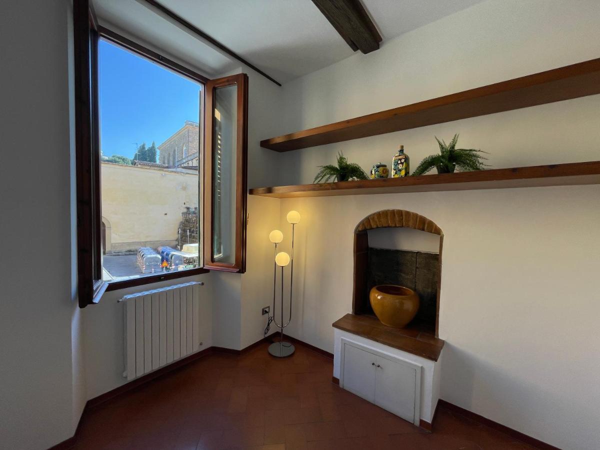 Leilighet At The Boboli Garden Carola Loft