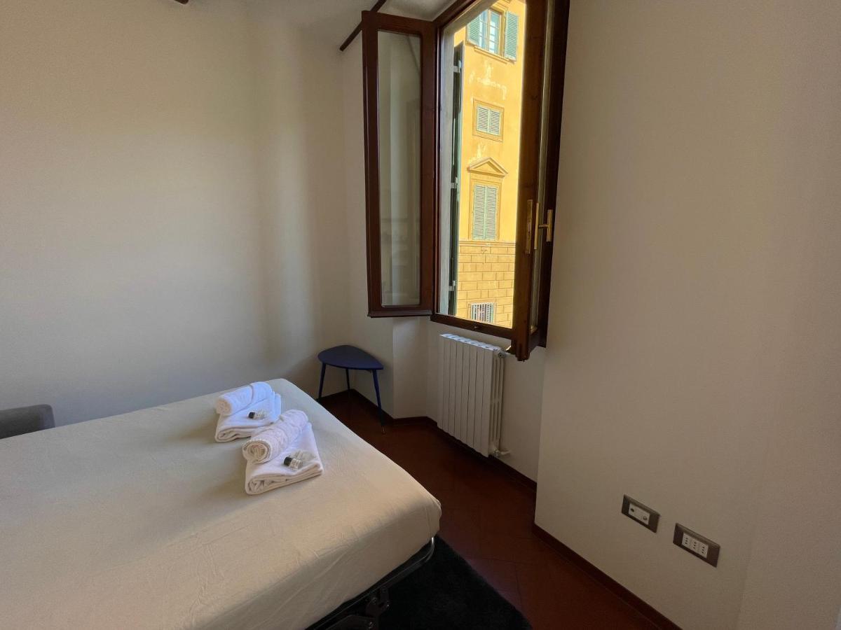 Leilighet At The Boboli Garden Carola Loft Firenze