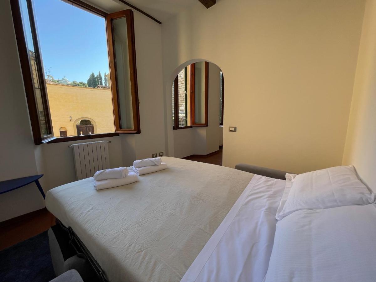 Leilighet At The Boboli Garden Carola Loft Firenze
