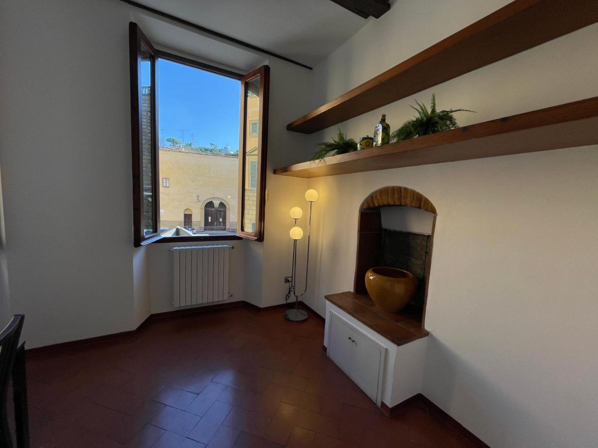 Leilighet At The Boboli Garden Carola Loft *