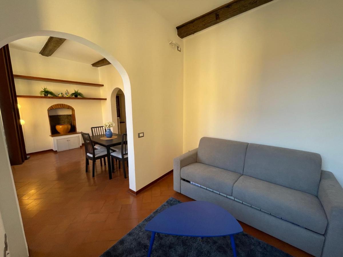 At The Boboli Garden Carola Loft Leilighet *