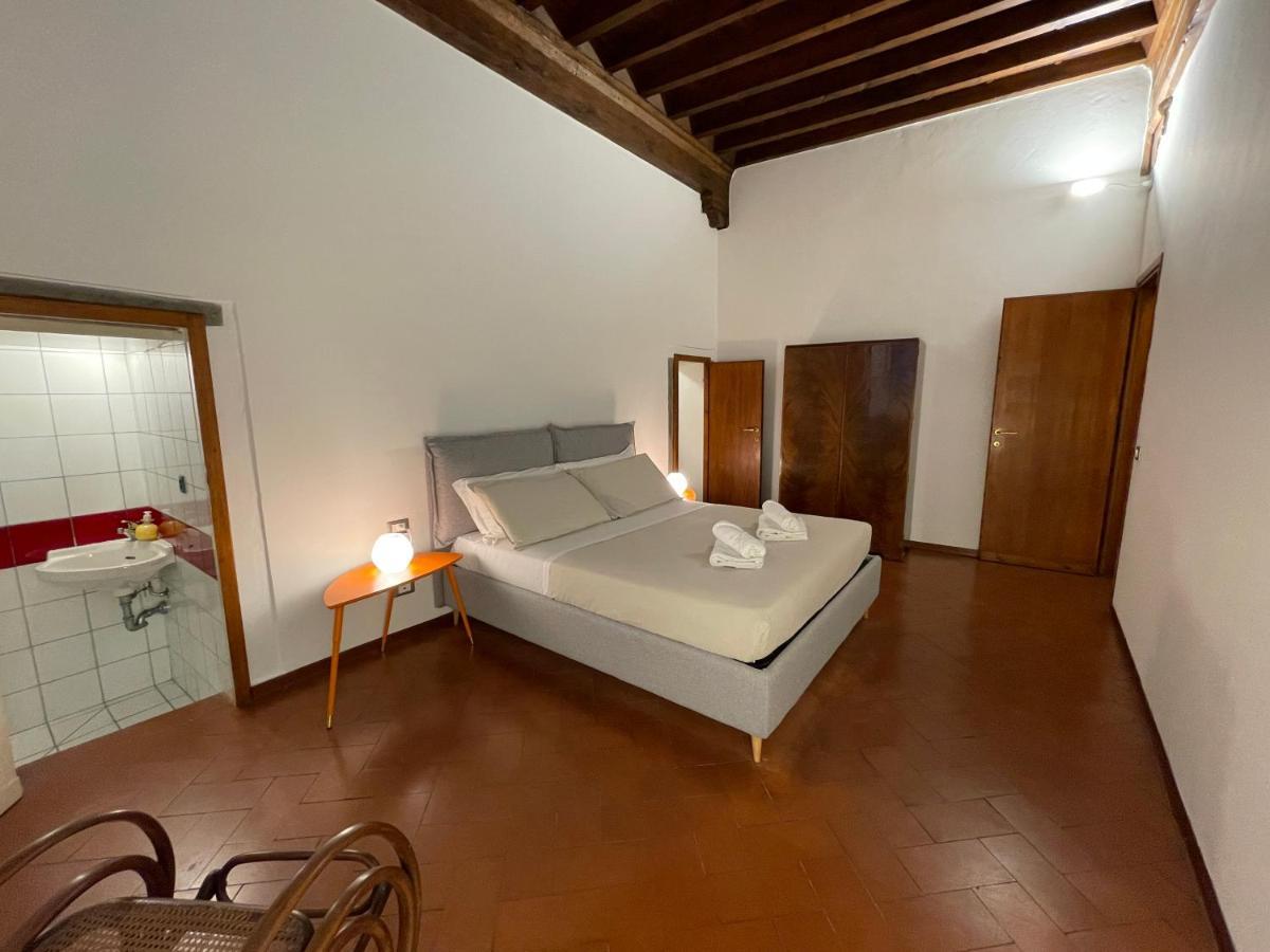 At The Boboli Garden Carola Loft Leilighet Firenze