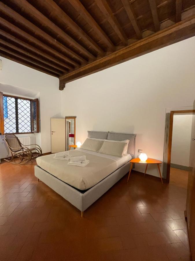 At The Boboli Garden Carola Loft Leilighet