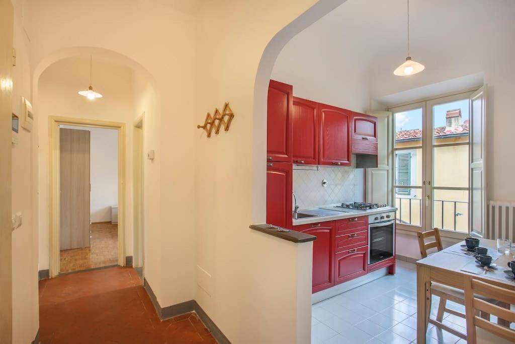 Palazzo Borghese 2 Bedroom Firenze
