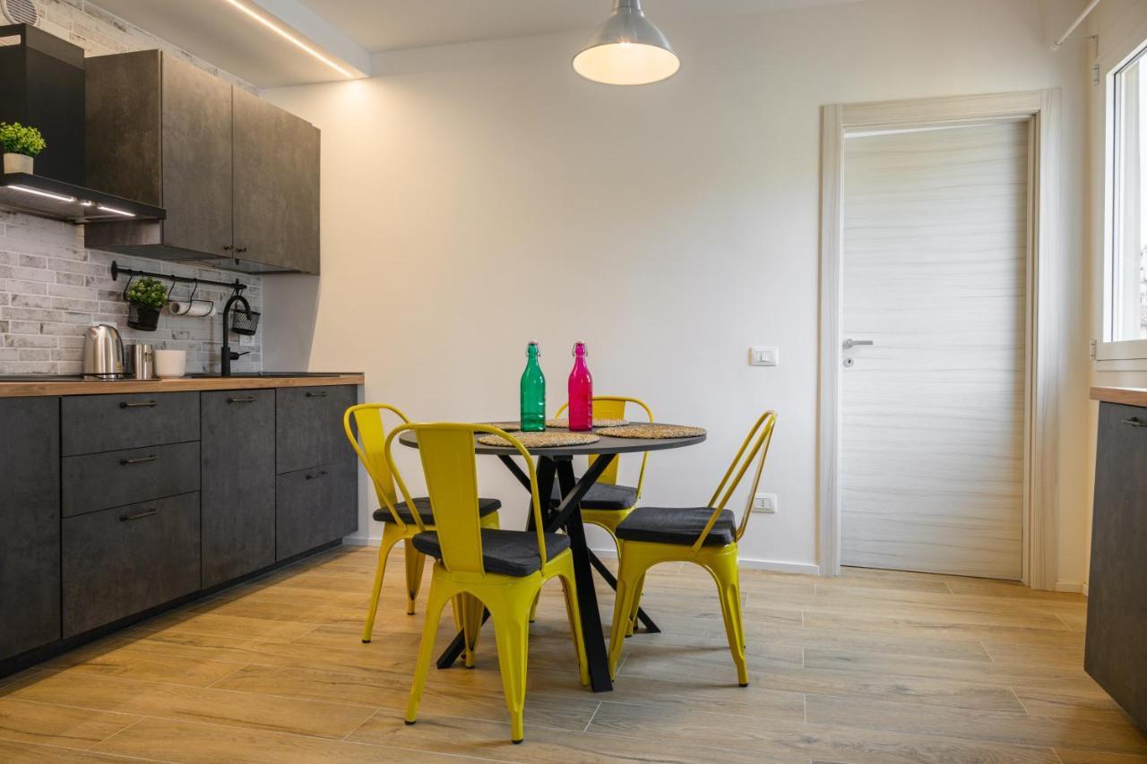 Sapiti Modern By Mmega Leilighet Firenze