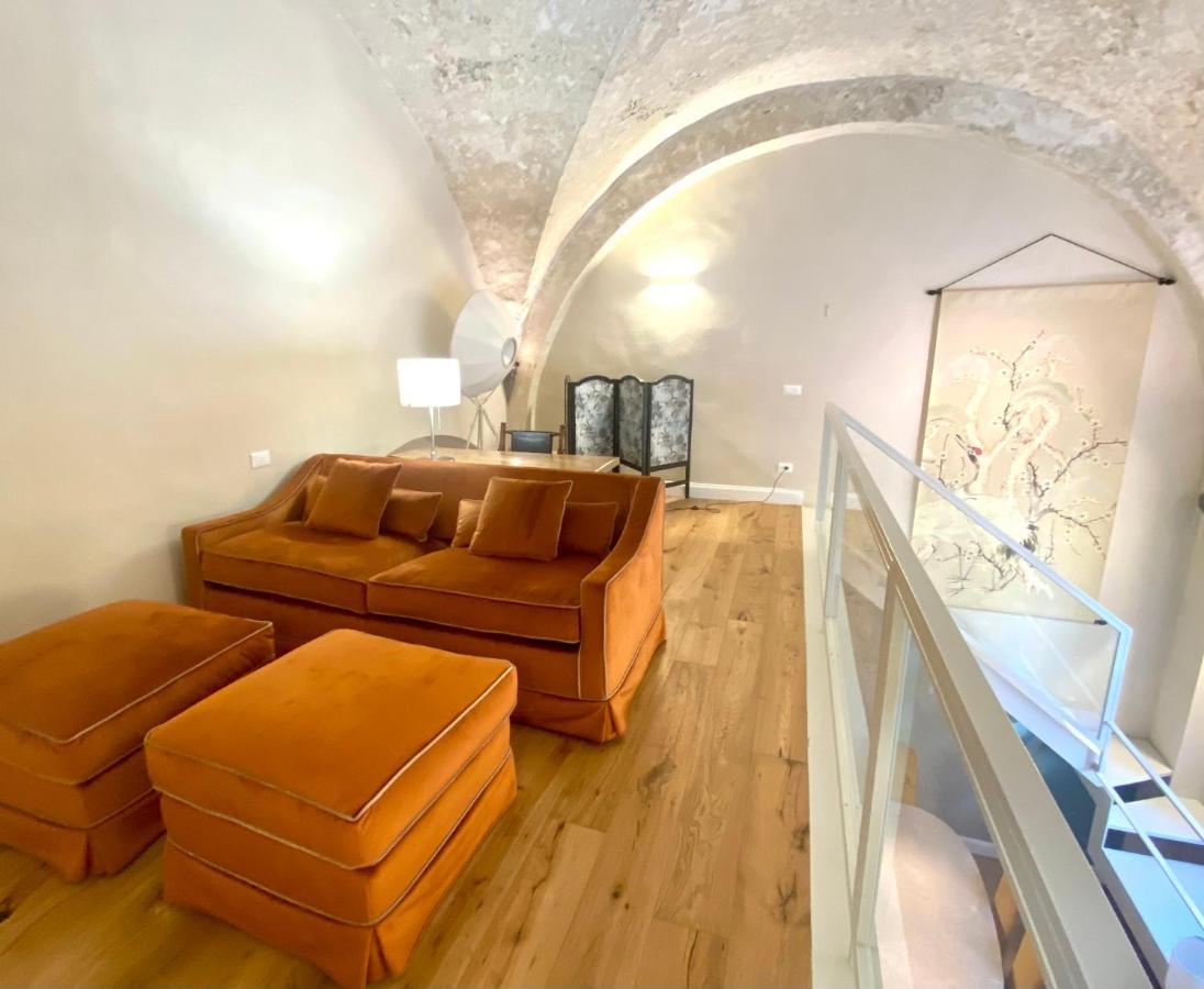 Accademia Newly Renovated Ancient Abbey Lejlighed Firenze