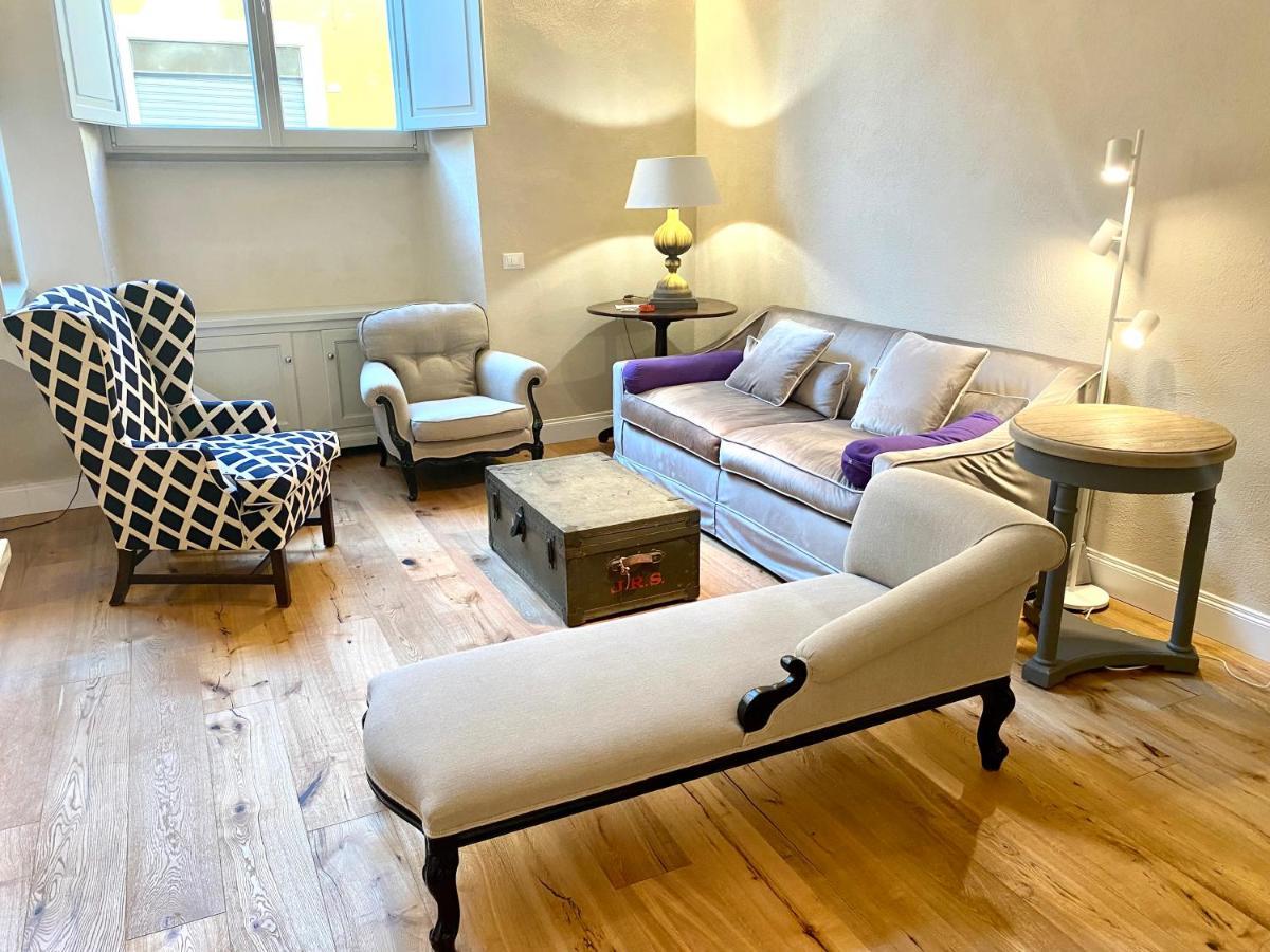 Accademia Newly Renovated Ancient Abbey Lejlighed