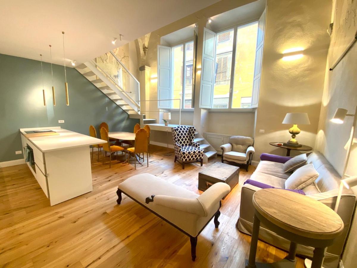 Lejlighed Accademia Newly Renovated Ancient Abbey *