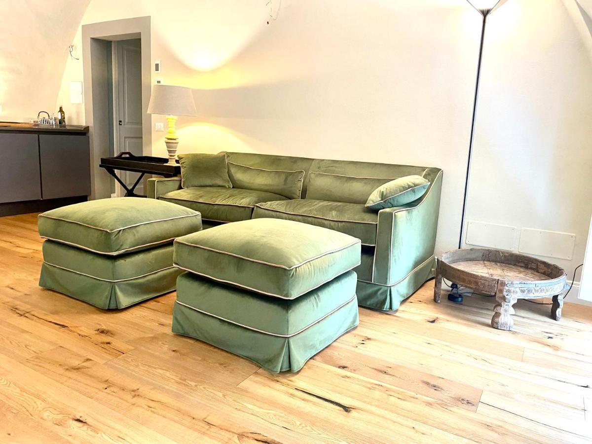 Accademia Newly Renovated Ancient Abbey Lejlighed