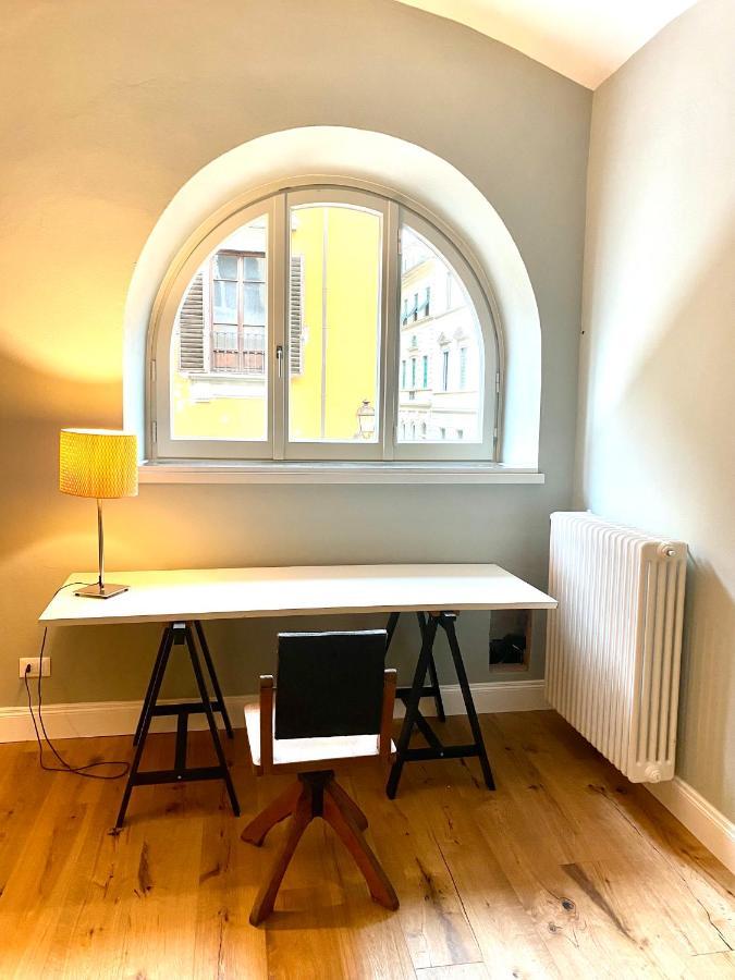 Accademia Newly Renovated Ancient Abbey Lejlighed