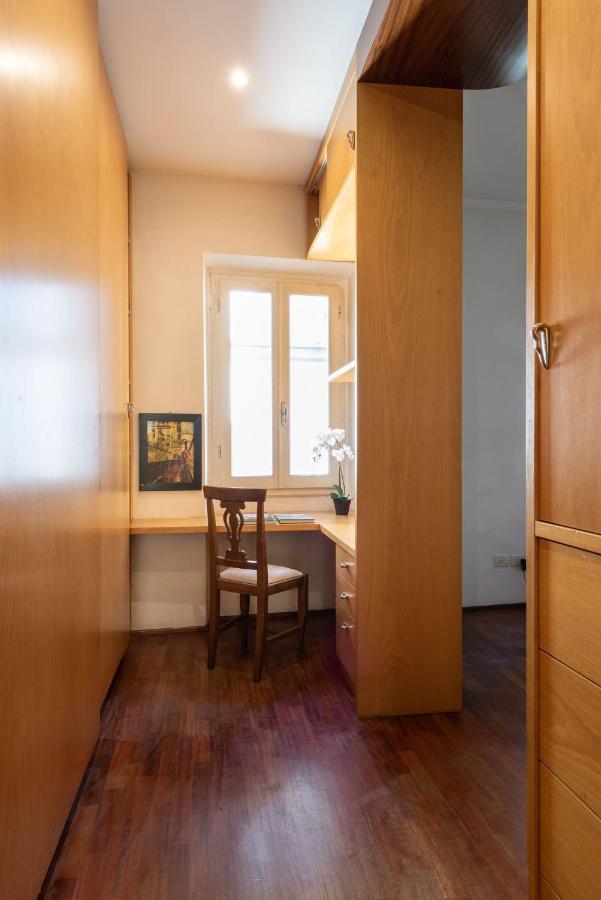 Appartement Heart Of Luxury With Terrace Florence