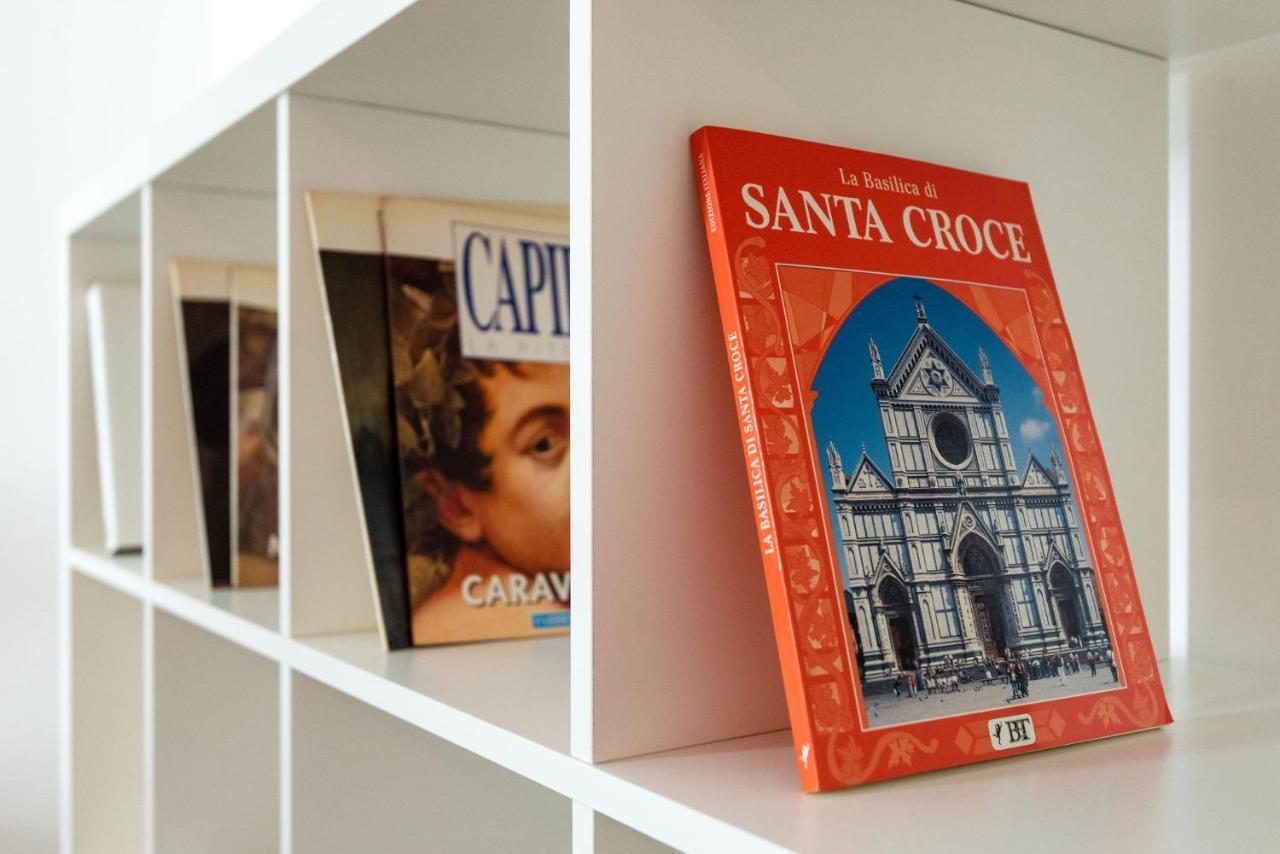 Appartement Heart Of Luxury With Terrace Florence