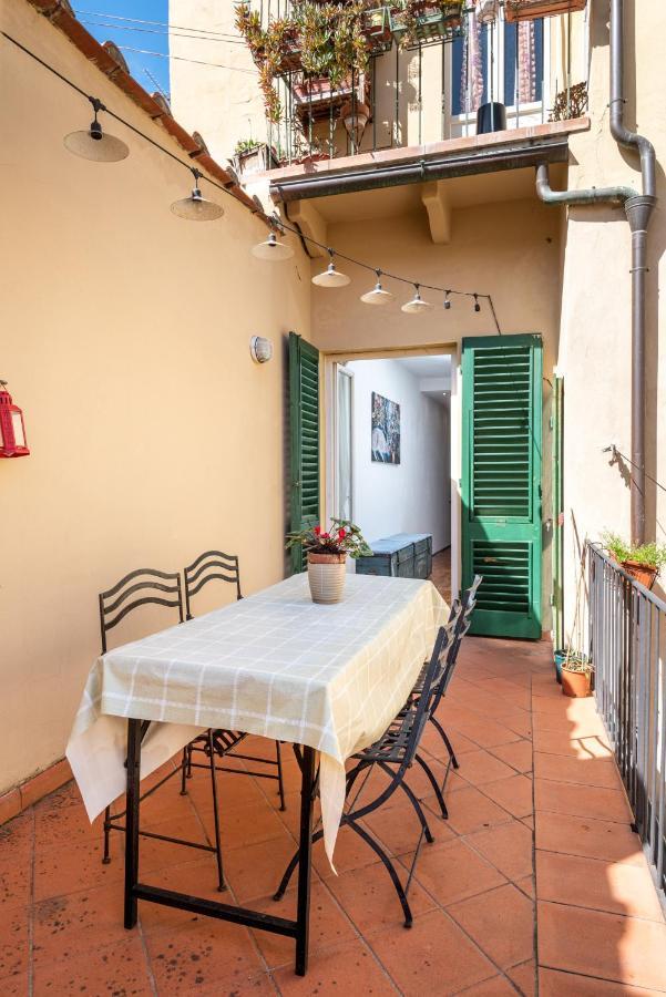 Heart Of Luxury With Terrace Appartement