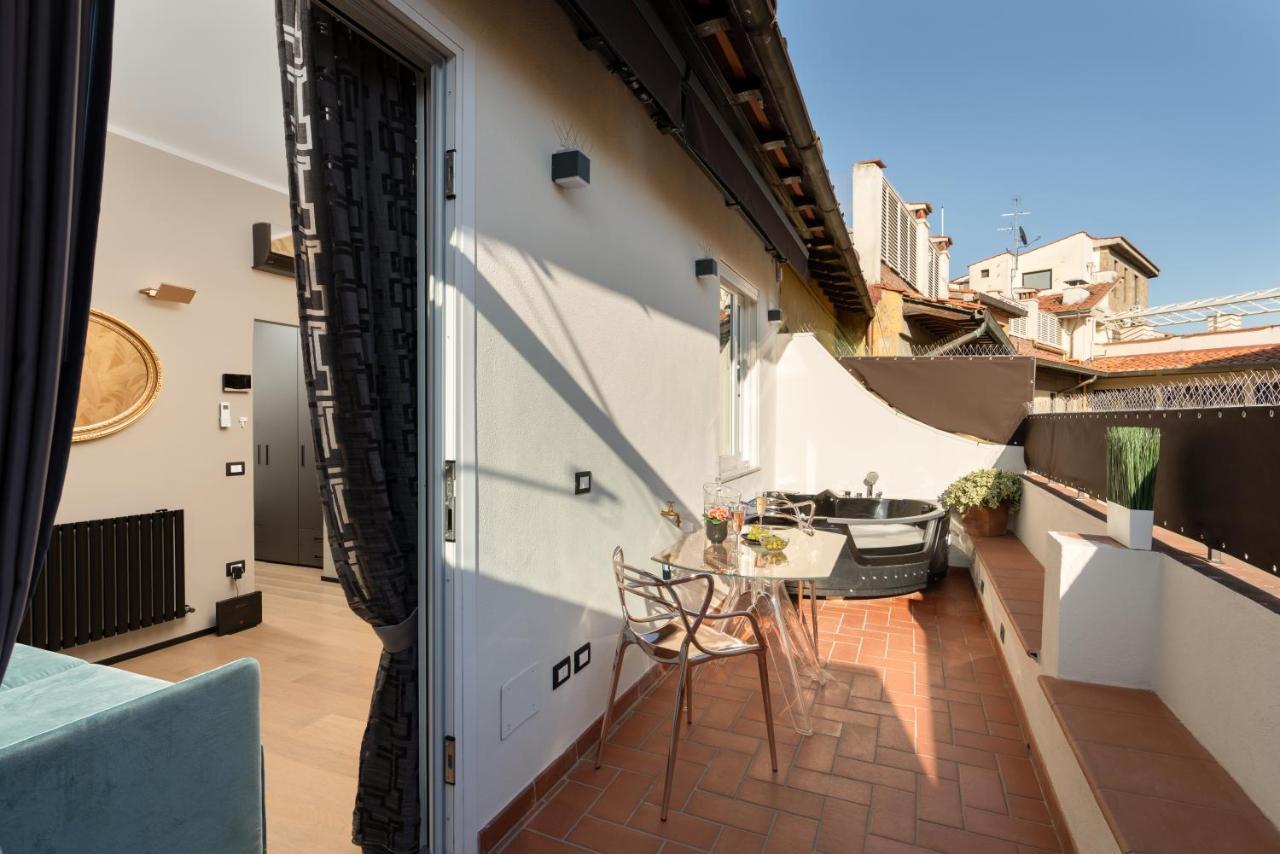 Holiday Terrace Jacuzzi Apartamento Florença