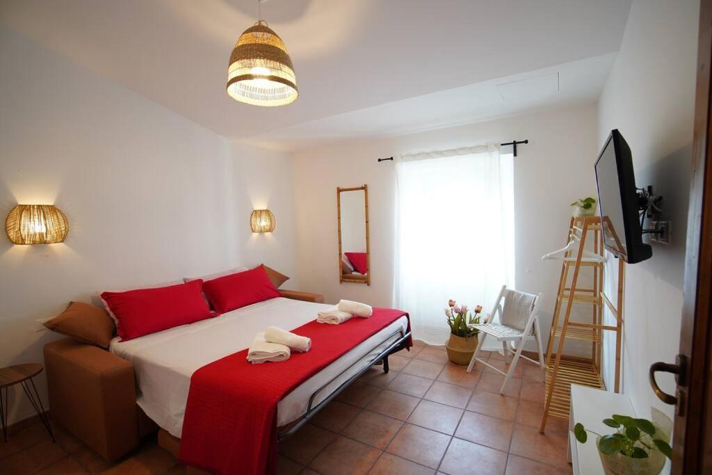 Il Nido Di Mattonaia Appartement *
