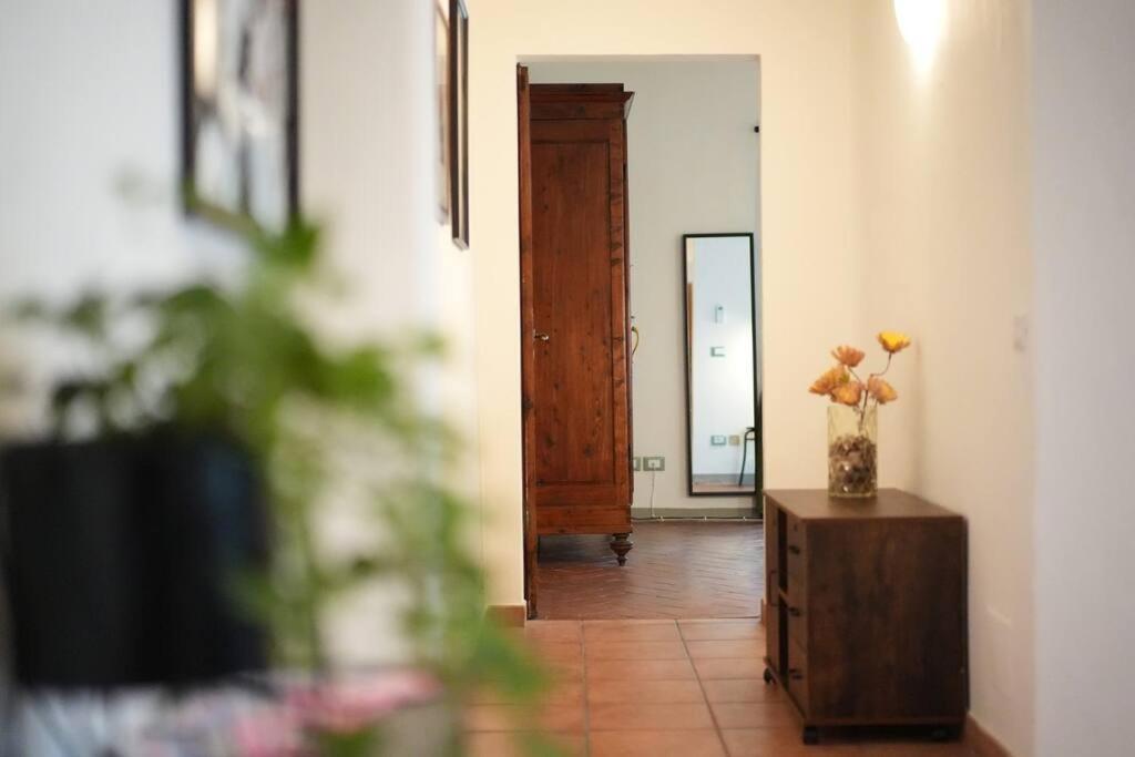 Apartamento Il Nido Di Mattonaia Florença