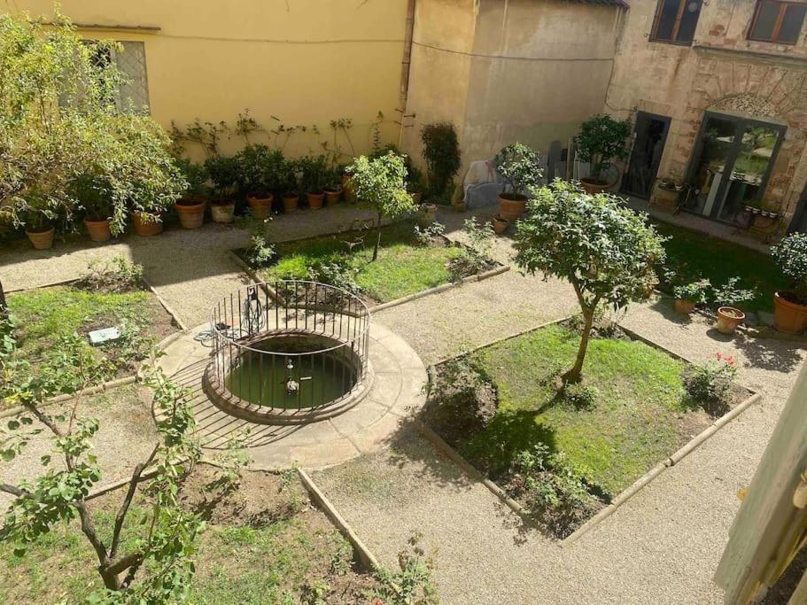 Apartment The Secret Garden Florence