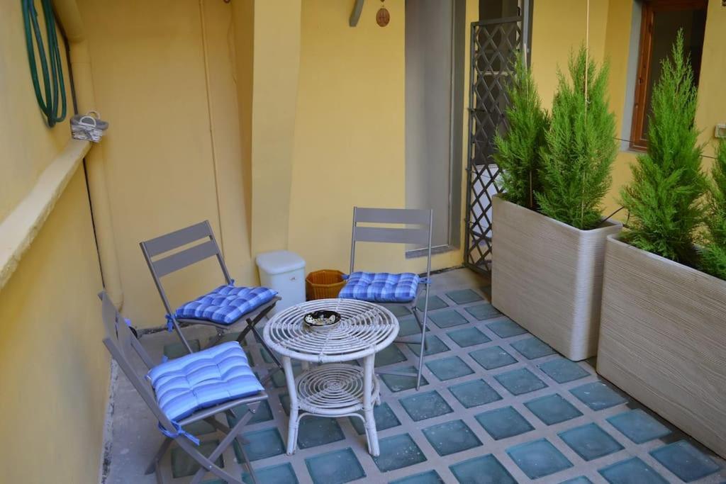 Apartment The Secret Garden