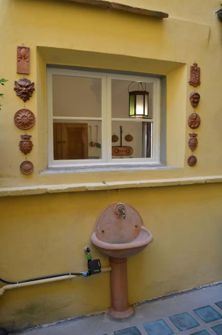 The Secret Garden Apartment