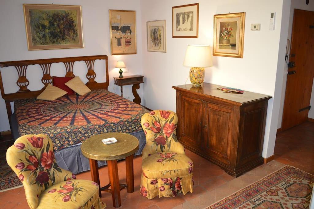 Apartment The Secret Garden Florence