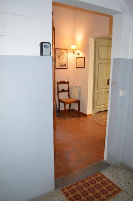 The Secret Garden Apartment