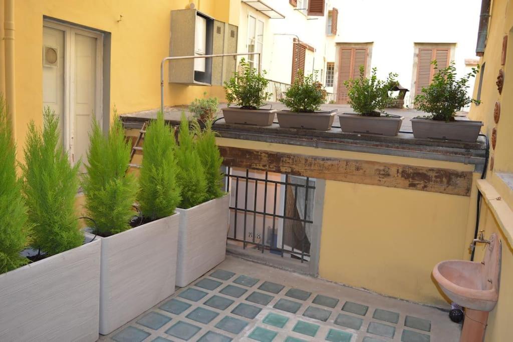 The Secret Garden Apartment *