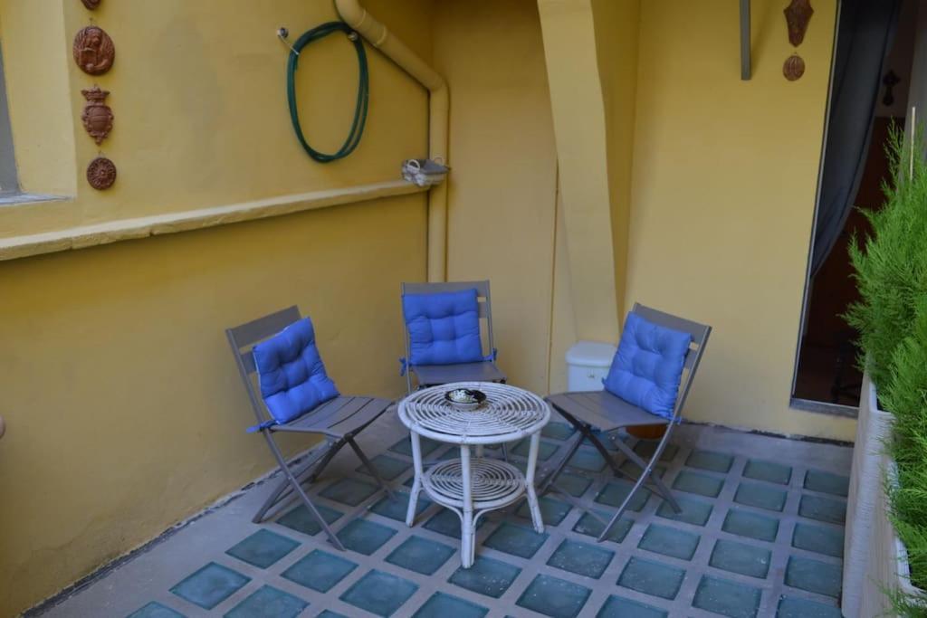 The Secret Garden Apartment *