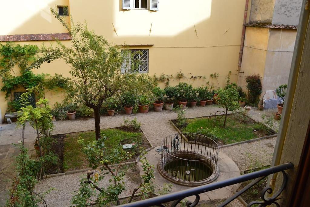 Apartment The Secret Garden