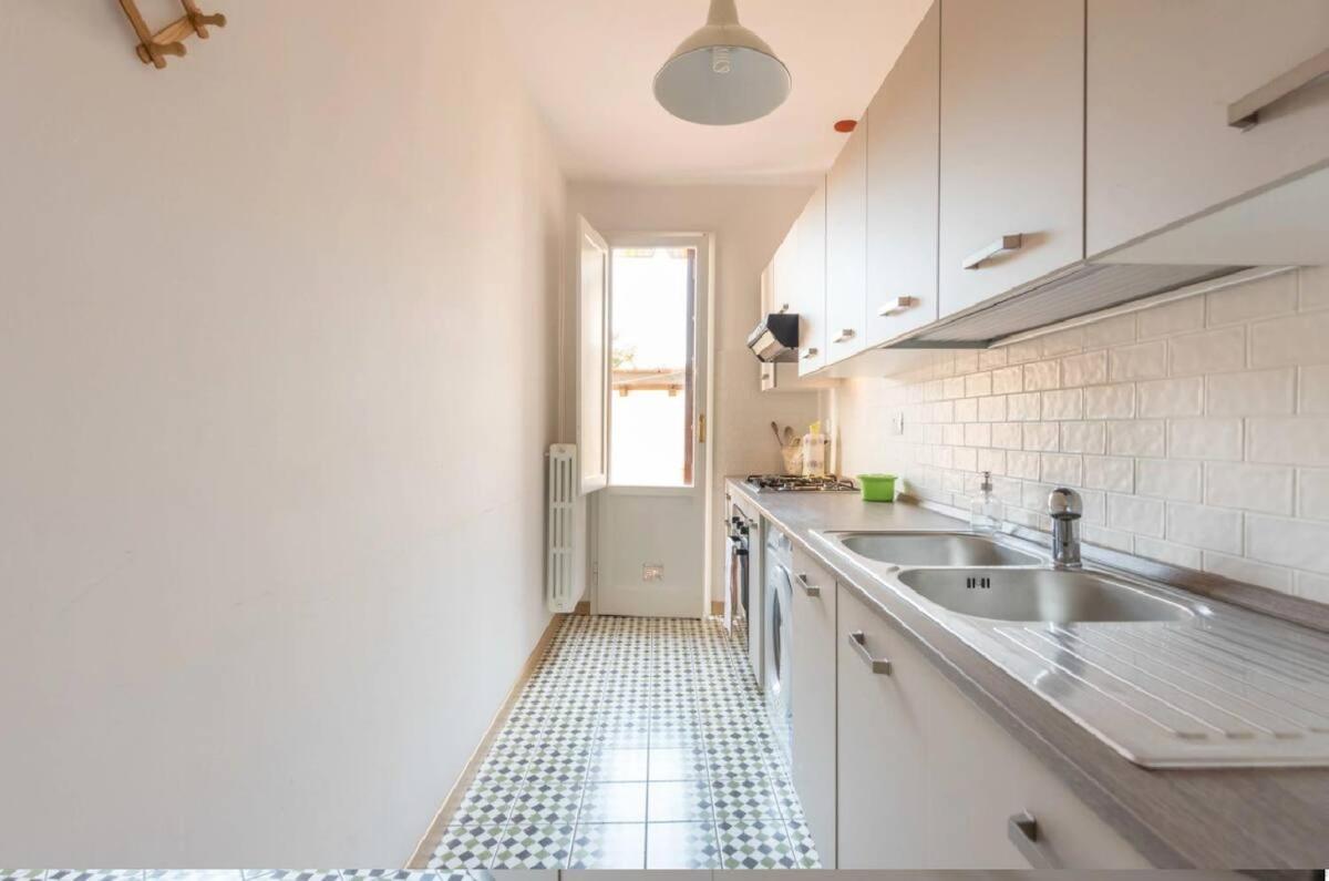 Airy One Bedroom With Terrace Near Palazzo Pitti Appartement