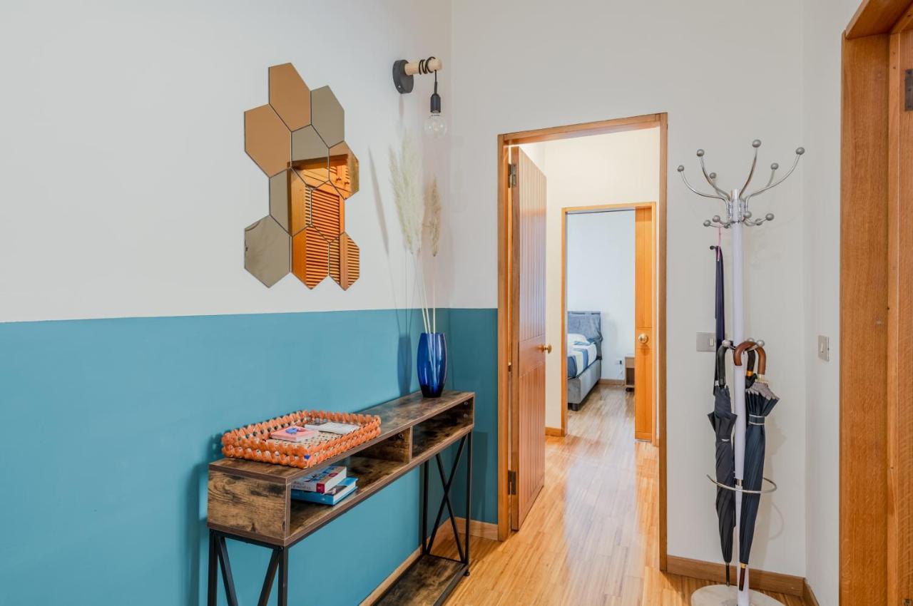 Lejlighed Santa Croce - Chic Retreat In The Heart Of Firenze