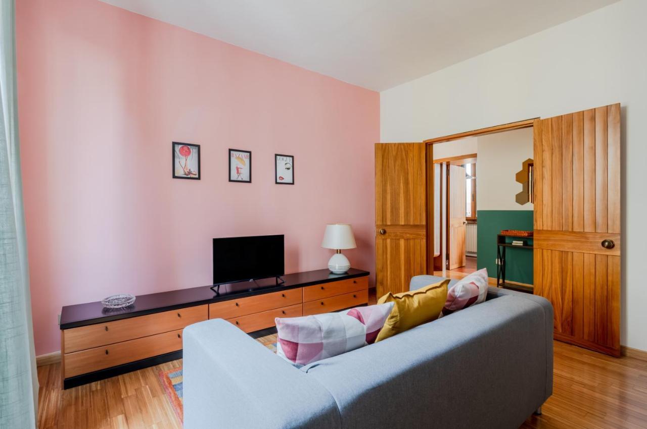 Lejlighed Santa Croce - Chic Retreat In The Heart Of
