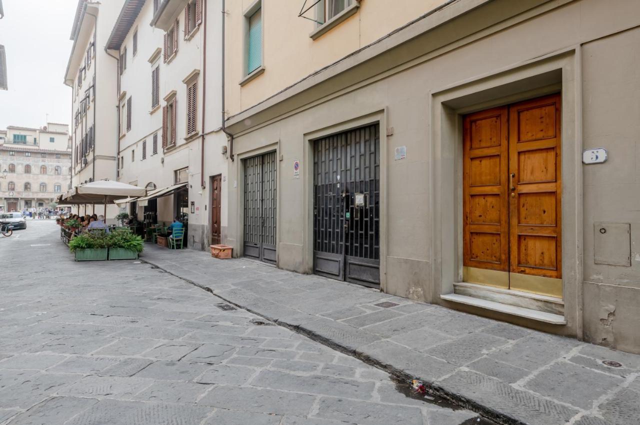 Lejlighed Santa Croce - Chic Retreat In The Heart Of Firenze