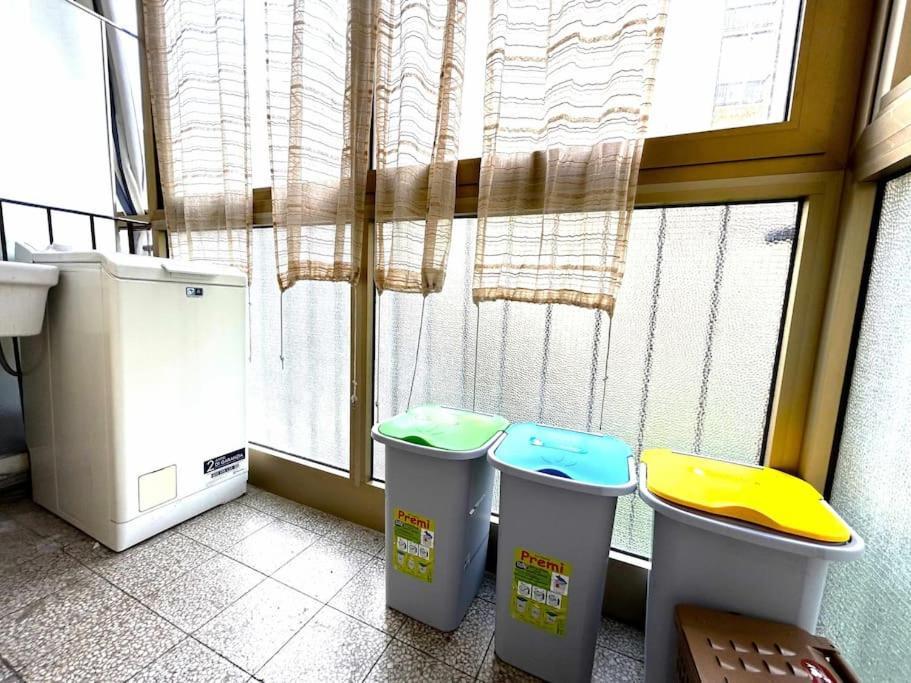 Dimora Happy House Leilighet *