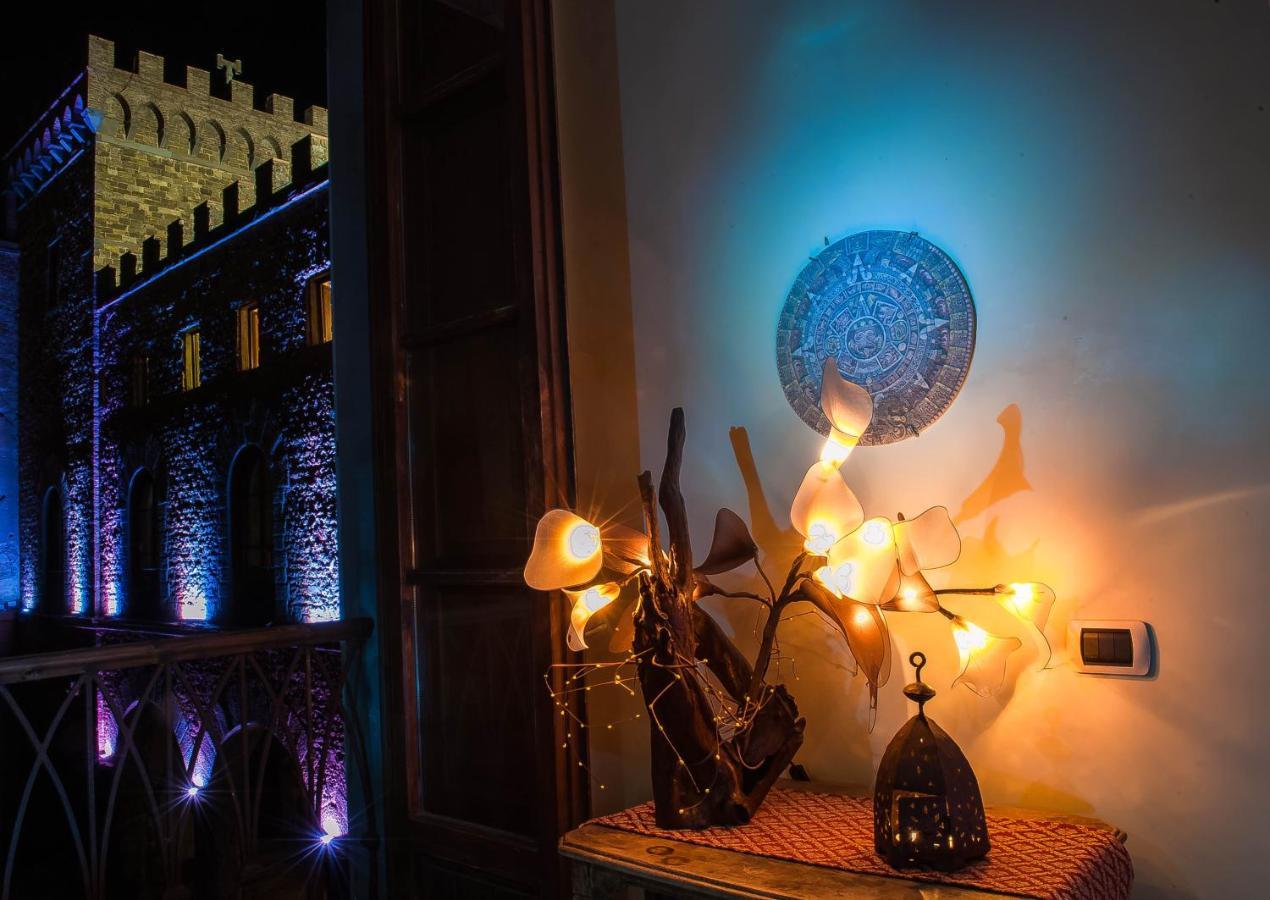 Castello Di Montalbano Bed & Breakfast