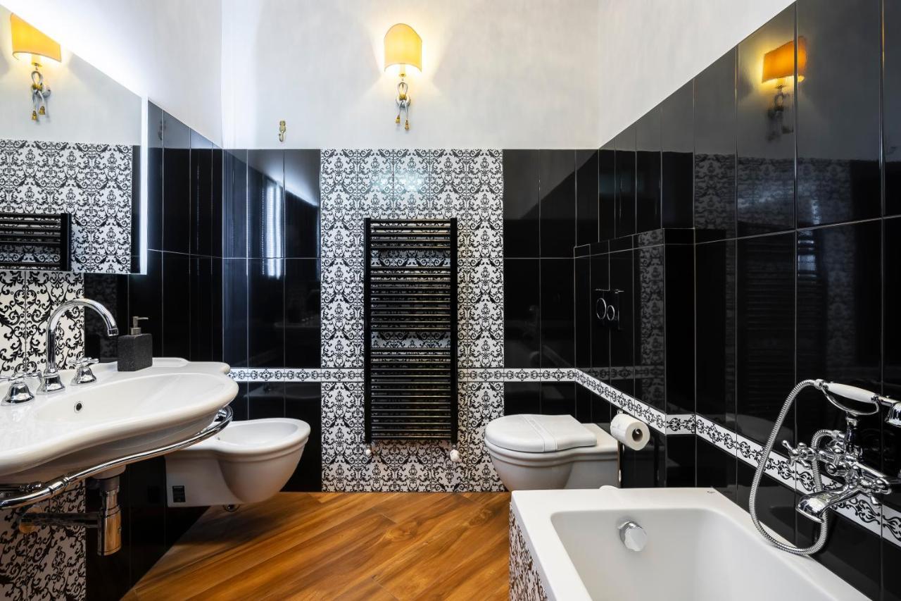 Appartamento San Gallo Superior Firenze