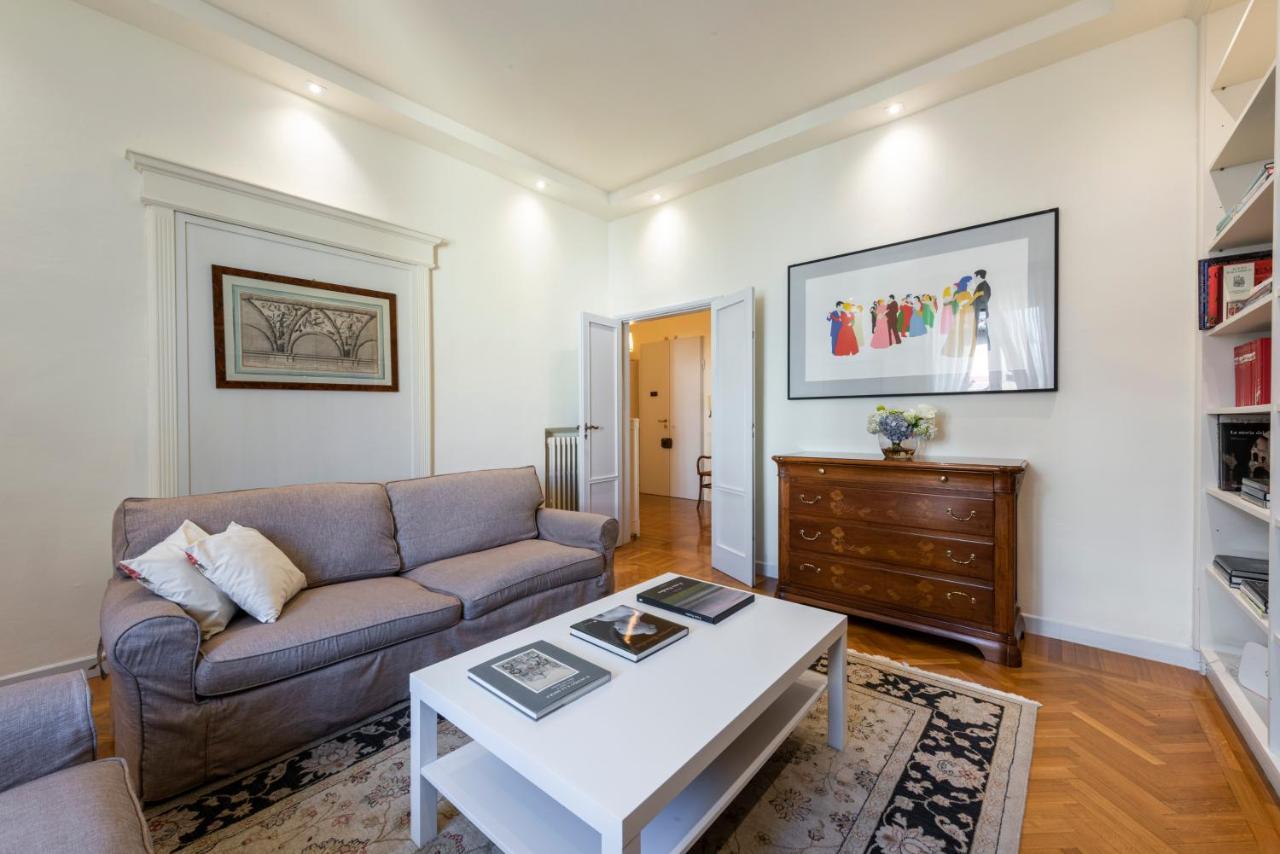 Luxury Signoria By Mmega Apartment Florence