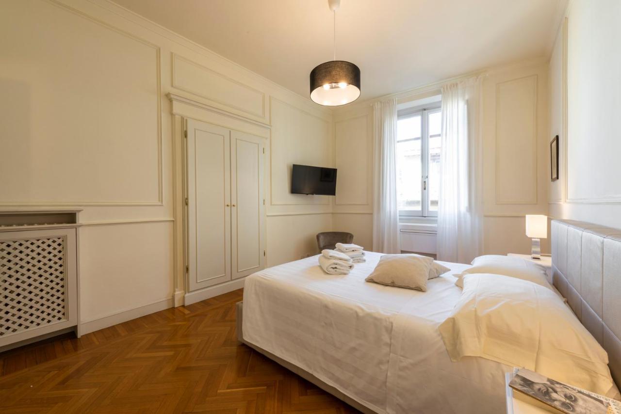 Apartamento Luxury Signoria By Mmega Florença